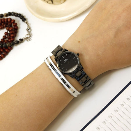 Orologio al quarzo Daniel Wellington donna Iconic Link – DW00100415