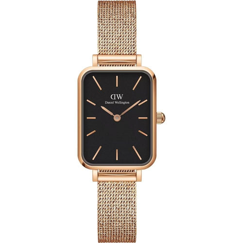 orologio al quarzo Daniel Wellington donna Quadro DW00100432