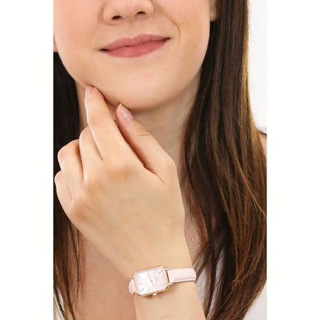 orologio al quarzo Daniel Wellington donna Quadro – DW00100508