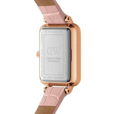 orologio al quarzo Daniel Wellington donna Quadro – DW00100508