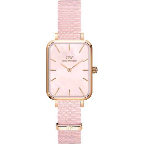 orologio al quarzo Daniel Wellington donna Quadro – DW00100509