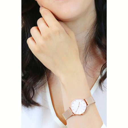 orologio al quarzo Daniel Wellington donna Petite - DW00100516