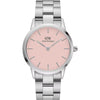 orologio al quarzo Daniel Wellington donna Iconic Link DW00100536
