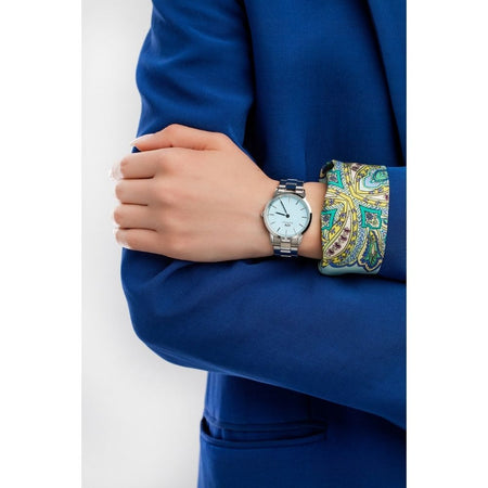 orologio al quarzo Daniel Wellington donna Iconic Link DW00100541