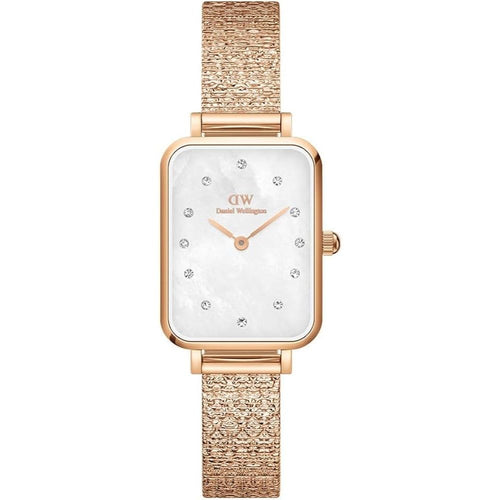 orologio al quarzo Daniel Wellington donna Quadro DW00100578