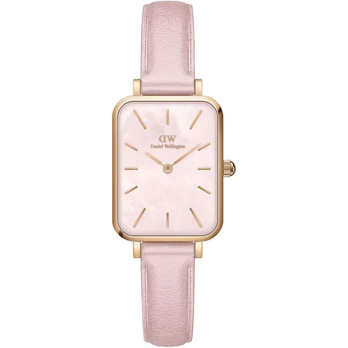 orologio solo tempo donna Daniel Wellington Quadro Mop – DW00100636