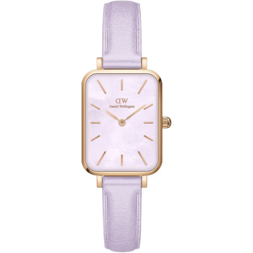 orologio solo tempo donna Daniel Wellington Quadro Mop – DW00100637