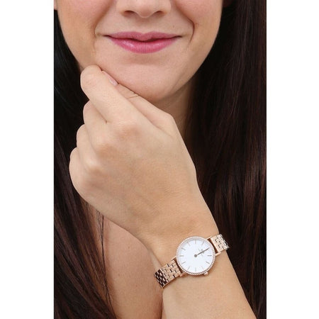 Daniel Wellington Petite DW00100666 Orologio da polso donna DW00100666