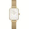 orologio al quarzo Daniel Wellington donna Quadro DW00100668