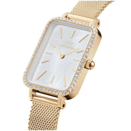 orologio al quarzo Daniel Wellington donna Quadro DW00100668