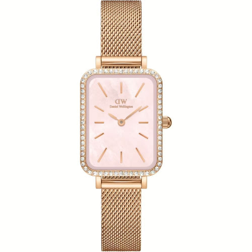 orologio al quarzo Daniel Wellington donna Quadro DW00100669