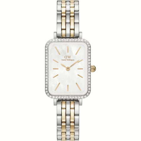 orologio al quarzo Daniel Wellington donna Quadro DW00100671