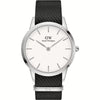orologio al quarzo Daniel Wellington uomo Iconic Nato DW00100677