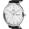 orologio al quarzo Daniel Wellington uomo Iconic Nato DW00100677