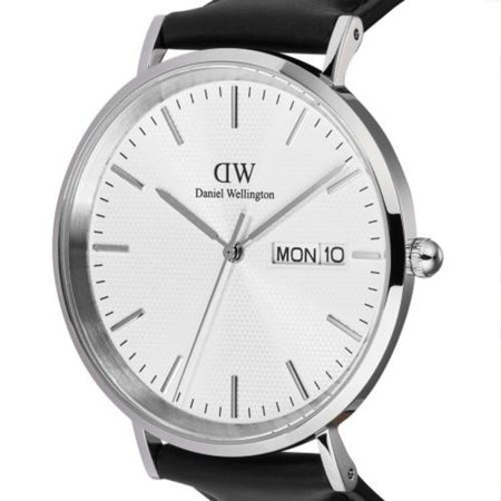 orologio al quarzo Daniel Wellington uomo Iconic Nato DW00100677