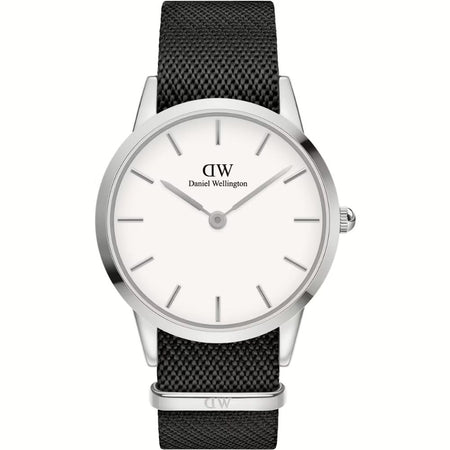 orologio al quarzo Daniel Wellington uomo Iconic Nato DW00100677