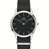 orologio al quarzo Daniel Wellington uomo Iconic Nato DW00100678