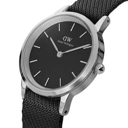 orologio al quarzo Daniel Wellington uomo Iconic Nato DW00100678