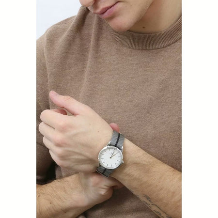 orologio al quarzo Daniel Wellington uomo Iconic Nato – DW00100679