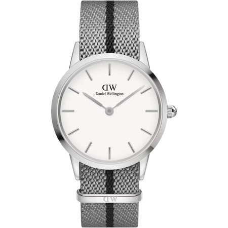 orologio al quarzo Daniel Wellington uomo Iconic Nato – DW00100679
