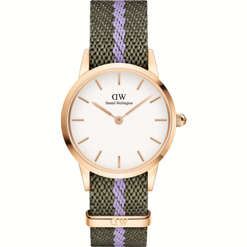 orologio al quarzo Daniel Wellington donna Iconic Nato - DW00100680