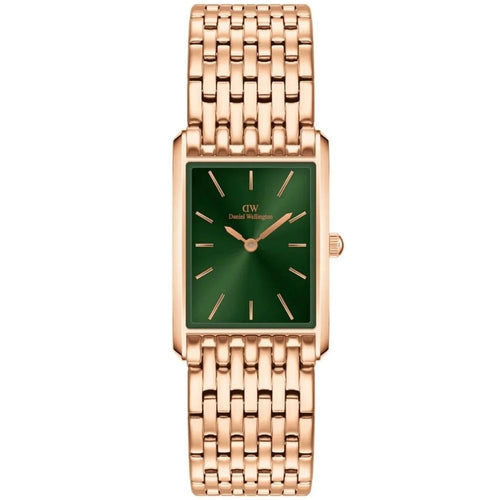 orologio solo tempo donna Daniel Wellington Quadro - DW00100704