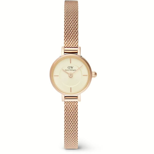 orologio solo tempo donna Daniel Wellington Petite mini - DW00100741