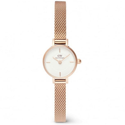 orologio solo tempo donna Daniel Wellington Petite mini - DW00100744
