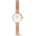 orologio solo tempo donna Daniel Wellington Petite mini - DW00100744