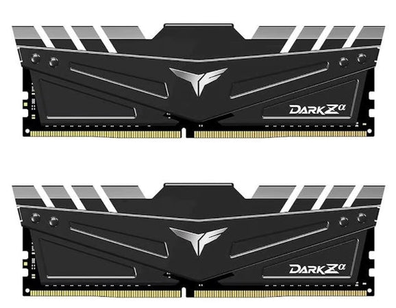 DYNACARD RAM KIT 16GB (2*8GB) 3600MHZ WITCHCRAFT BLACK CL-18 RGB