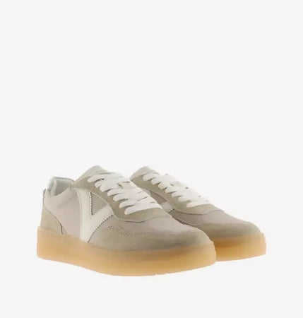 Victoria Donna sneakers in pelle scamosciata