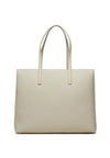 calvin klein BORSA CK MUST SHOPPER MD_PUNUBUCK da donna