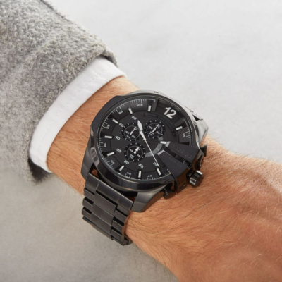 Orologio Cronografo Uomo Diesel Mega Chief DZ4283