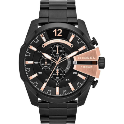 Orologio Cronografo Uomo Diesel DZ4309