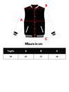 Dolce & Gabbana Bomber in Tessuto Nero DGVIB3 da uomo