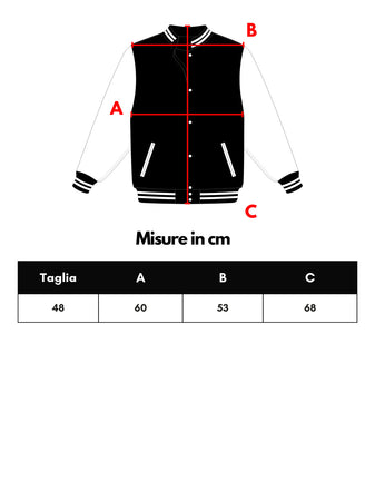Dolce & Gabbana Bomber in Tessuto Nero DGVIB3 da uomo