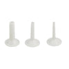 Set imbuti di riempimento in pvc alimentare ricambio insaccatrice Reber