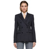 DONDUP giacche donna dondup - blazer - blu da donna