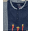 Dandy Pigiama da Uomo Caldo Cotone 152PF S22 - Passarelli Biancheria