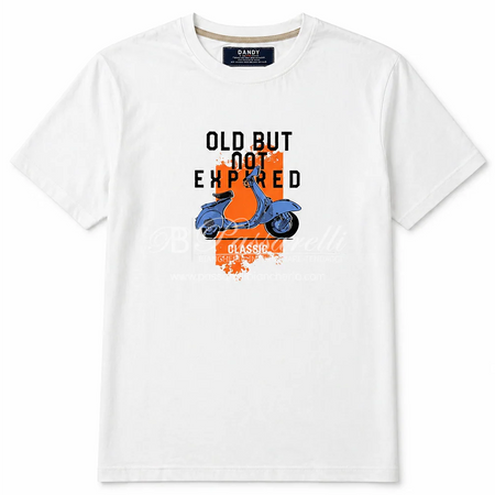 Dandy T-Shirt Esterna Uomo - Vari disegni