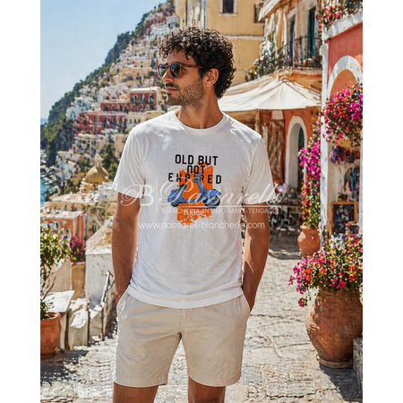 Dandy T-Shirt Esterna Uomo - Vari disegni