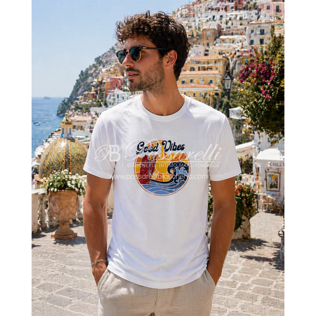 Dandy T-Shirt Esterna Uomo - Vari disegni