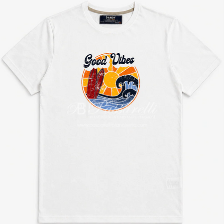 Dandy T-Shirt Esterna Uomo - Vari disegni