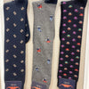 Dandy Confezione 3 Paia Calze Lungo Caldo Cotone Uomo - Varie Fantasie S15