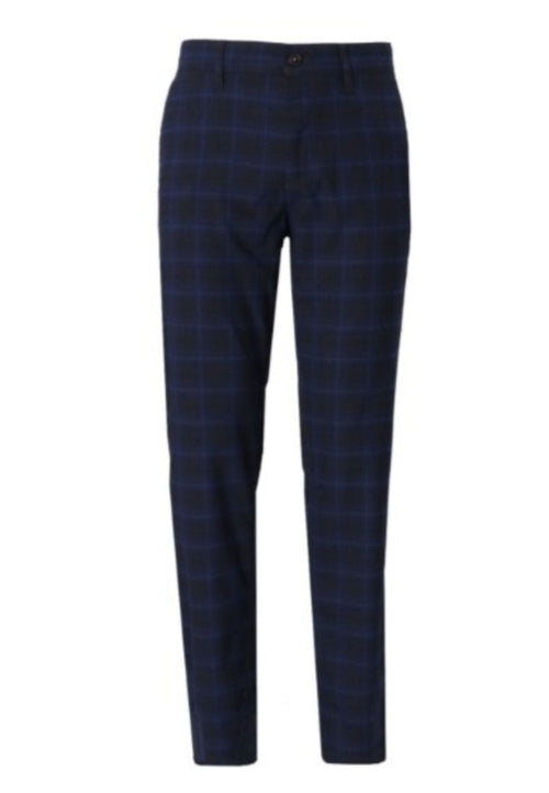BOSS PANTALONE CHINO-TAPERED da uomo