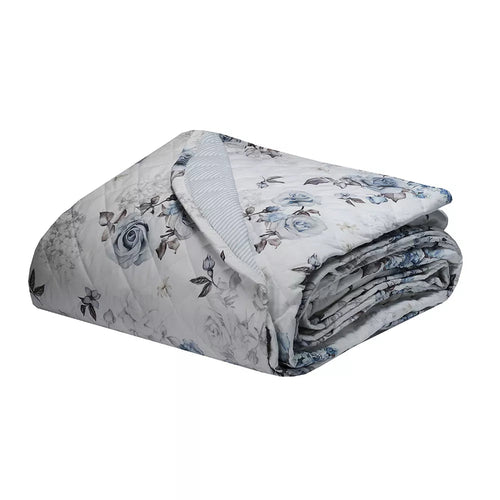 Trapuntino Tessitura Randi Amalia Matrimoniale Percalle di Cotone