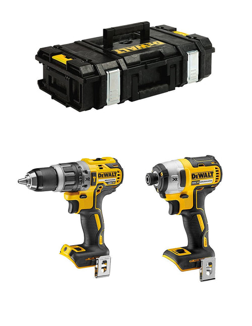 DeWALT Kit DCK266NDS (DCD796 + DCF887 + DS150)