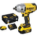 DeWalt DCF899P2-QW 18V / 5.0 Ah Trapano avvitatore batt. a batt.