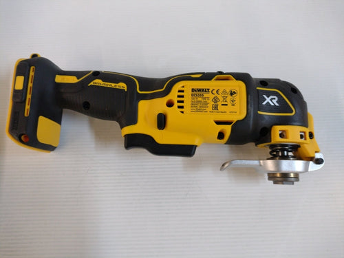DeWalt Utensile multifunzionale senza filo