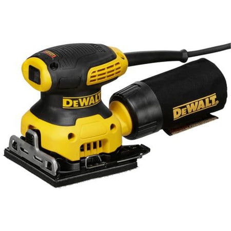 DeWalt DWE6411-QS levigatrice orbitale 108x115 mm